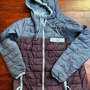 Columbia Puffer Jacket